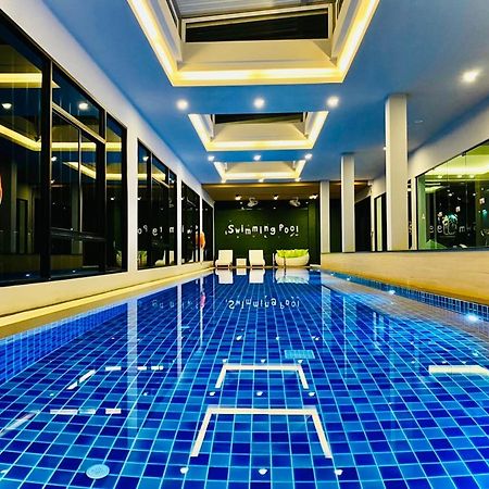 The Vet Boutique Hotel - Sha Extra Plus San Kamphaeng Dış mekan fotoğraf