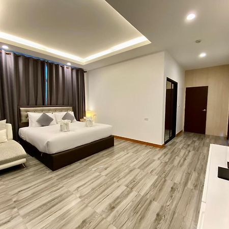 The Vet Boutique Hotel - Sha Extra Plus San Kamphaeng Dış mekan fotoğraf