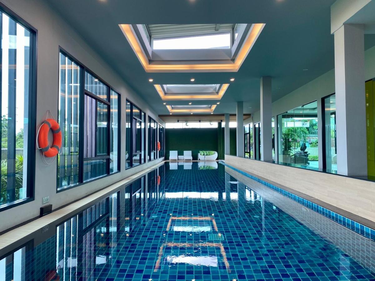 The Vet Boutique Hotel - Sha Extra Plus San Kamphaeng Dış mekan fotoğraf