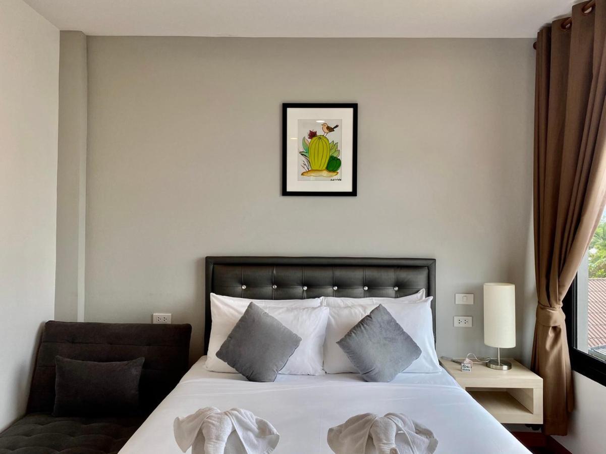 The Vet Boutique Hotel - Sha Extra Plus San Kamphaeng Dış mekan fotoğraf