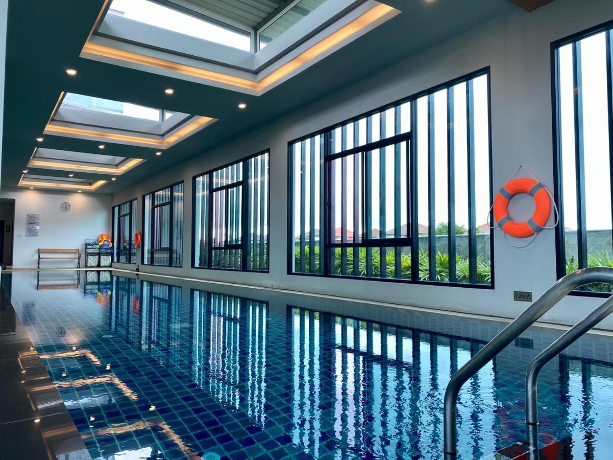 The Vet Boutique Hotel - Sha Extra Plus San Kamphaeng Dış mekan fotoğraf