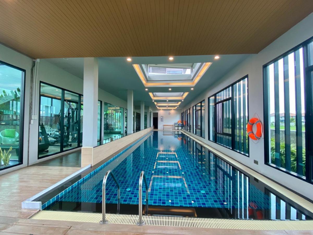 The Vet Boutique Hotel - Sha Extra Plus San Kamphaeng Dış mekan fotoğraf