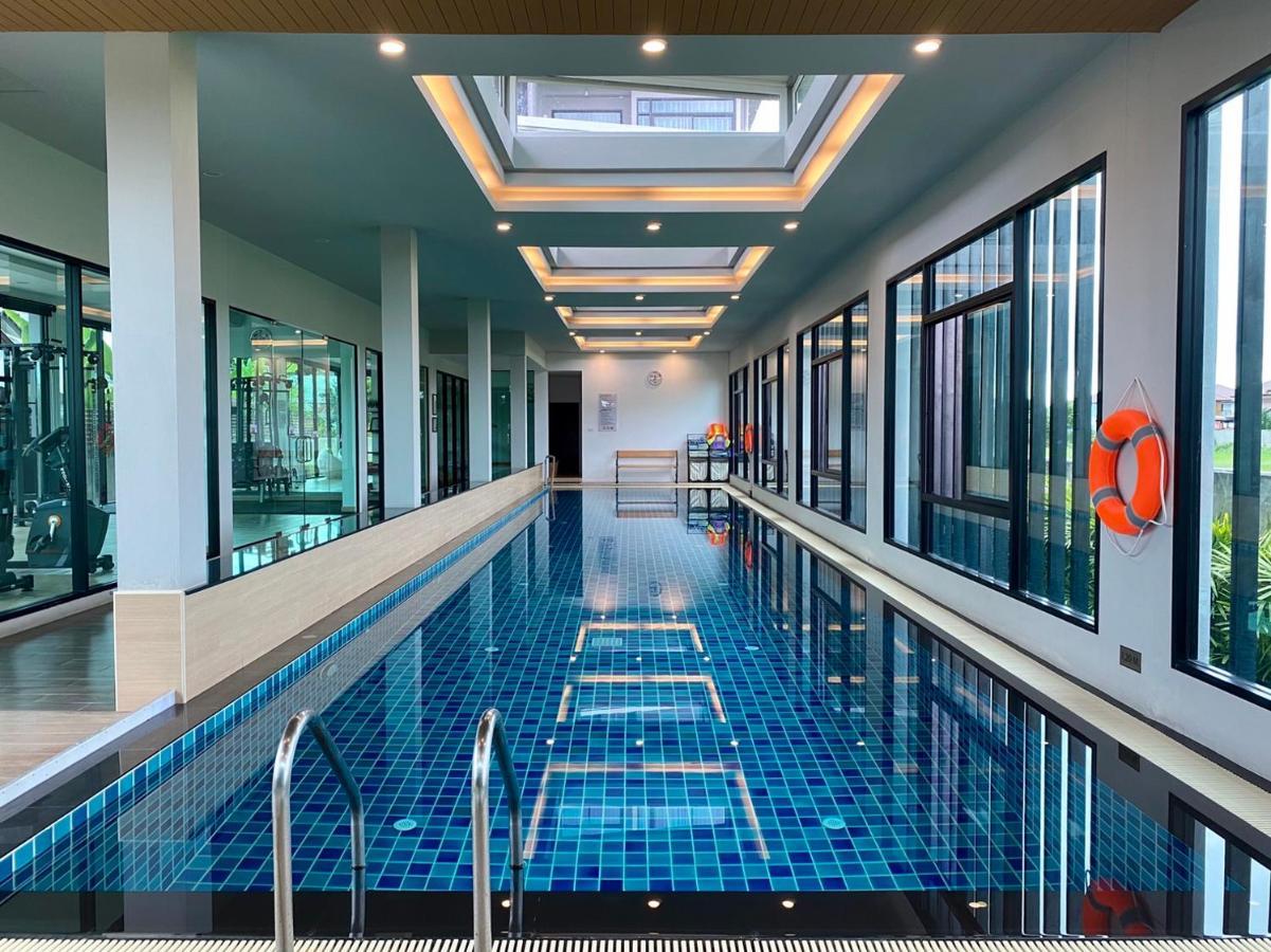 The Vet Boutique Hotel - Sha Extra Plus San Kamphaeng Dış mekan fotoğraf