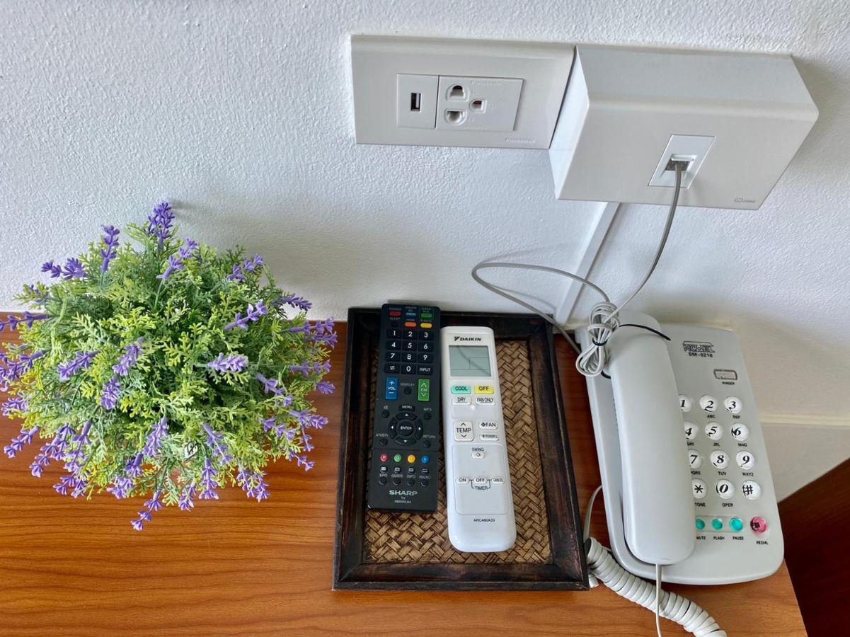 The Vet Boutique Hotel - Sha Extra Plus San Kamphaeng Dış mekan fotoğraf