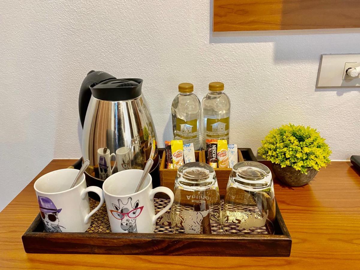The Vet Boutique Hotel - Sha Extra Plus San Kamphaeng Dış mekan fotoğraf