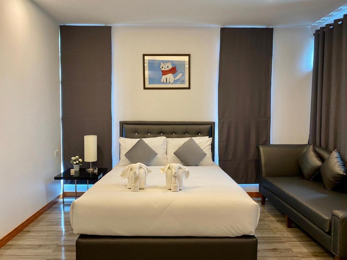 The Vet Boutique Hotel - Sha Extra Plus San Kamphaeng Dış mekan fotoğraf