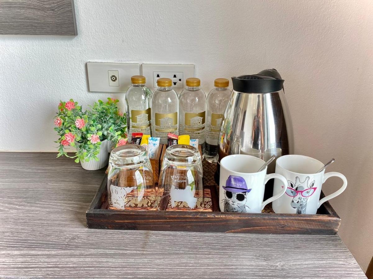 The Vet Boutique Hotel - Sha Extra Plus San Kamphaeng Dış mekan fotoğraf