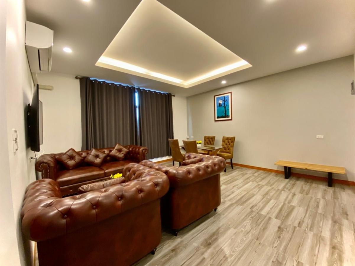The Vet Boutique Hotel - Sha Extra Plus San Kamphaeng Dış mekan fotoğraf