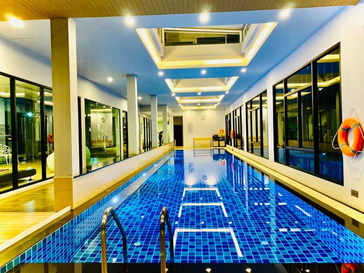 The Vet Boutique Hotel - Sha Extra Plus San Kamphaeng Dış mekan fotoğraf