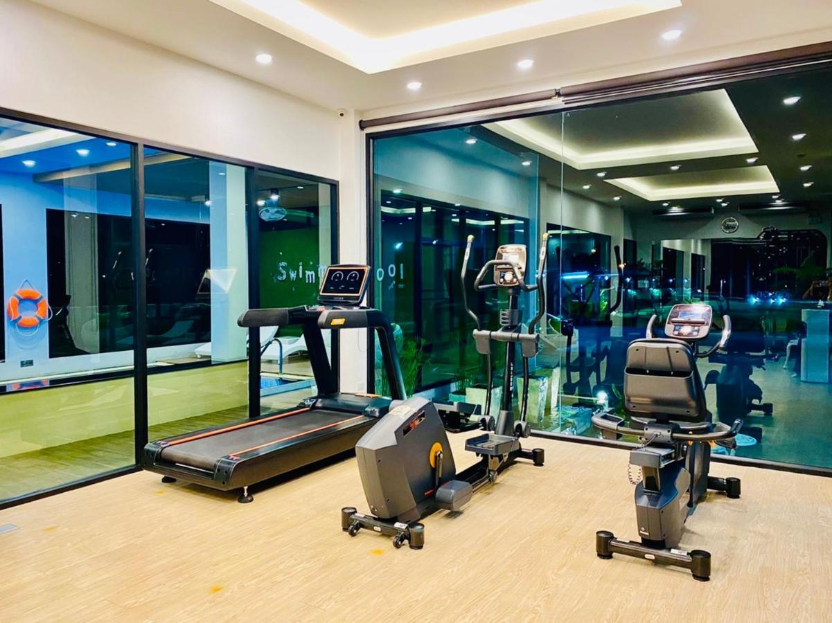 The Vet Boutique Hotel - Sha Extra Plus San Kamphaeng Dış mekan fotoğraf
