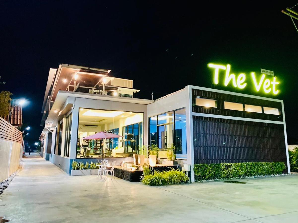 The Vet Boutique Hotel - Sha Extra Plus San Kamphaeng Dış mekan fotoğraf