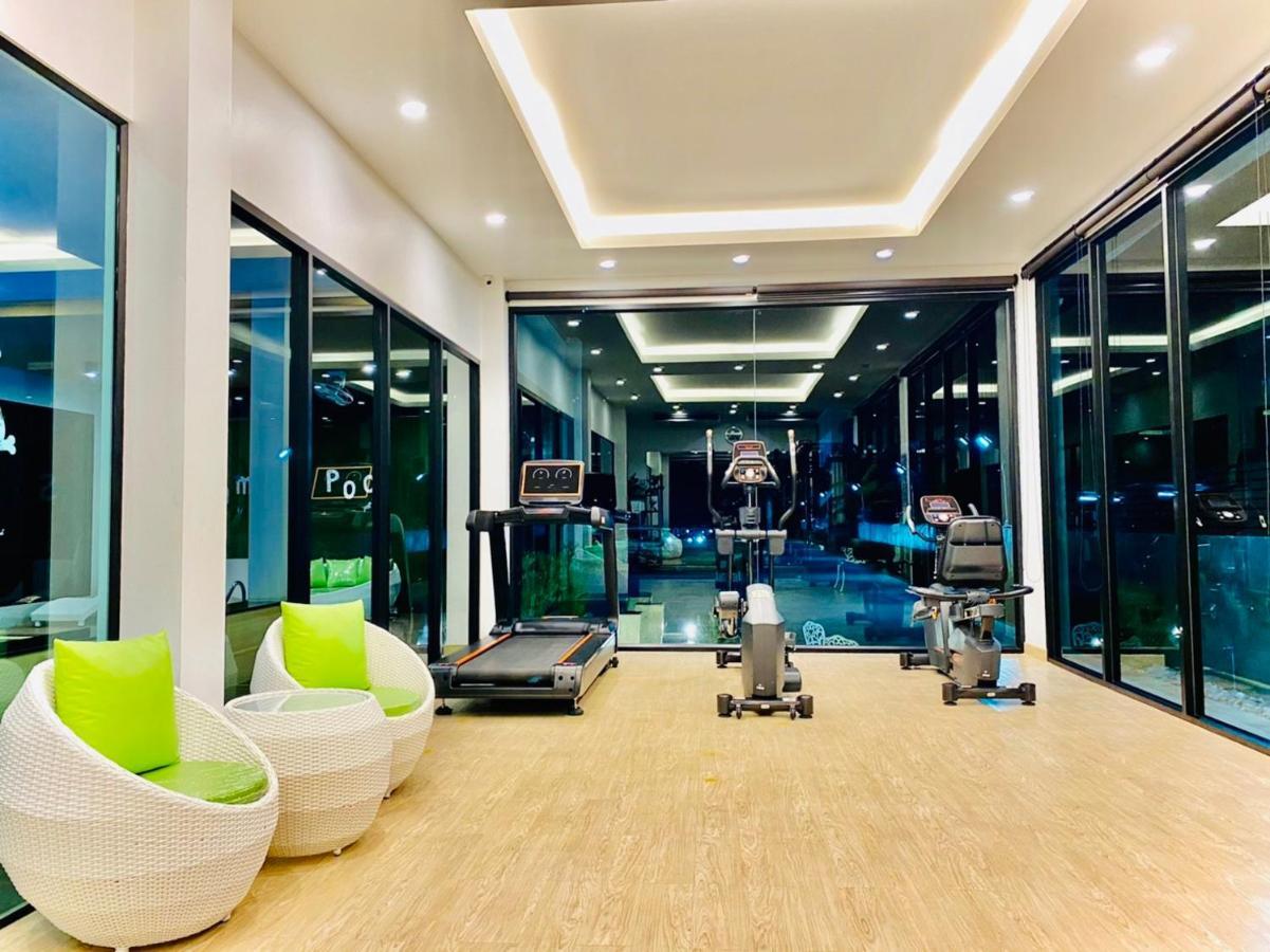 The Vet Boutique Hotel - Sha Extra Plus San Kamphaeng Dış mekan fotoğraf