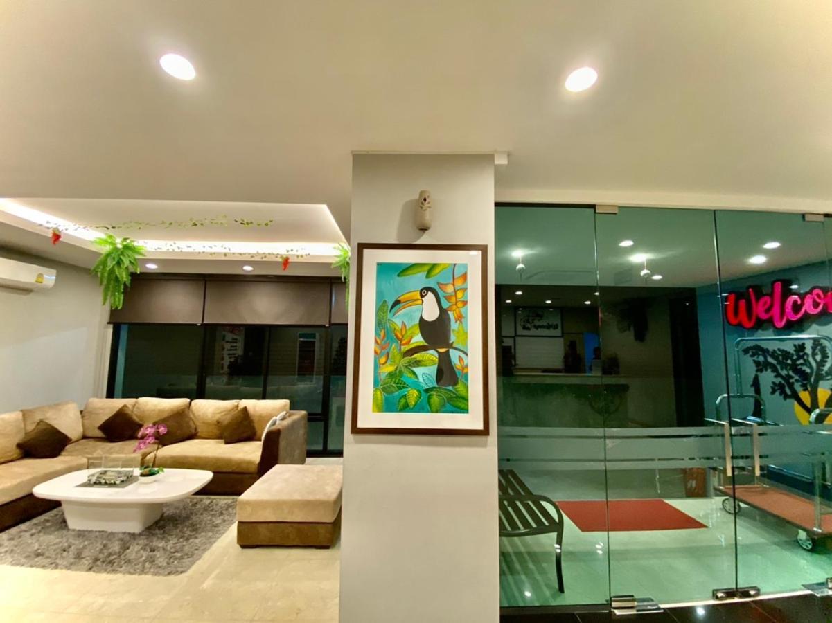 The Vet Boutique Hotel - Sha Extra Plus San Kamphaeng Dış mekan fotoğraf