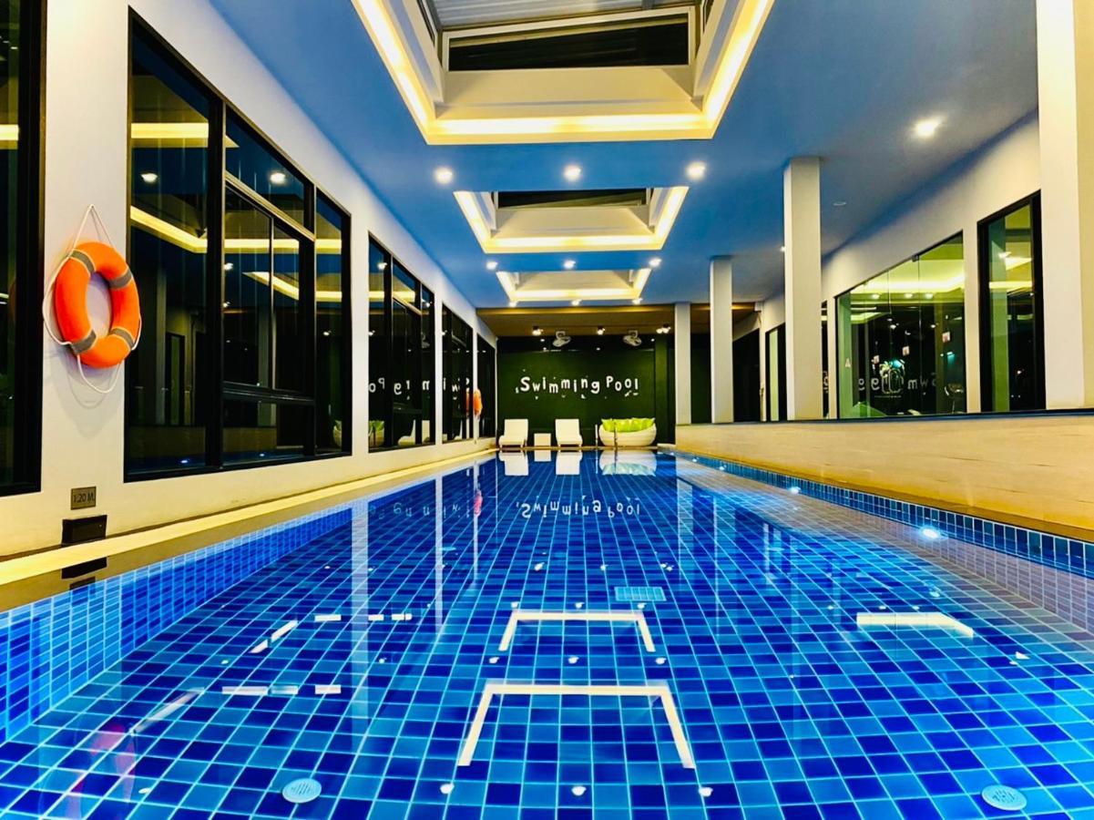 The Vet Boutique Hotel - Sha Extra Plus San Kamphaeng Dış mekan fotoğraf