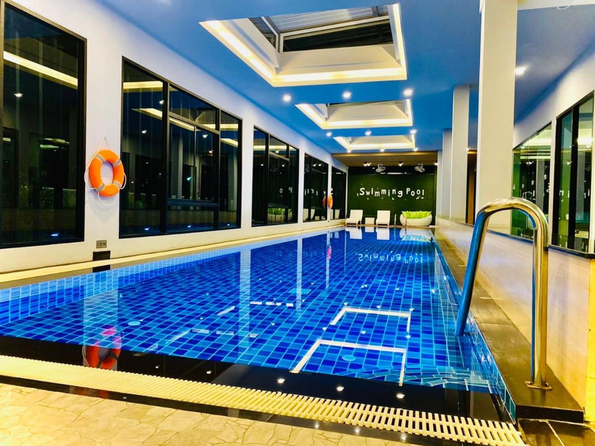 The Vet Boutique Hotel - Sha Extra Plus San Kamphaeng Dış mekan fotoğraf