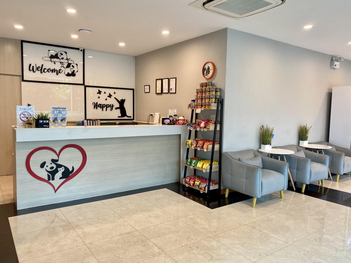 The Vet Boutique Hotel - Sha Extra Plus San Kamphaeng Dış mekan fotoğraf