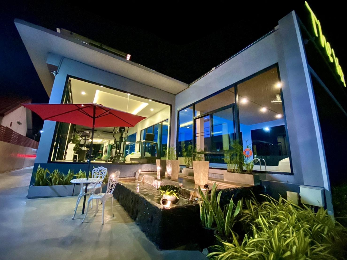 The Vet Boutique Hotel - Sha Extra Plus San Kamphaeng Dış mekan fotoğraf