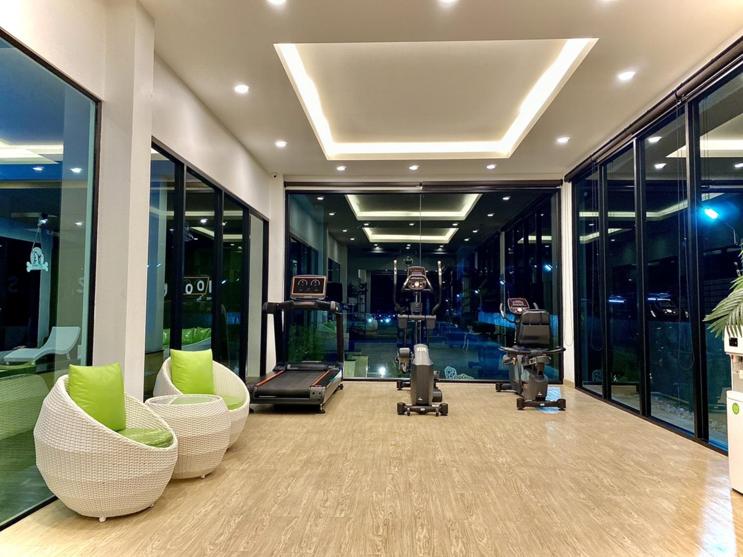 The Vet Boutique Hotel - Sha Extra Plus San Kamphaeng Dış mekan fotoğraf