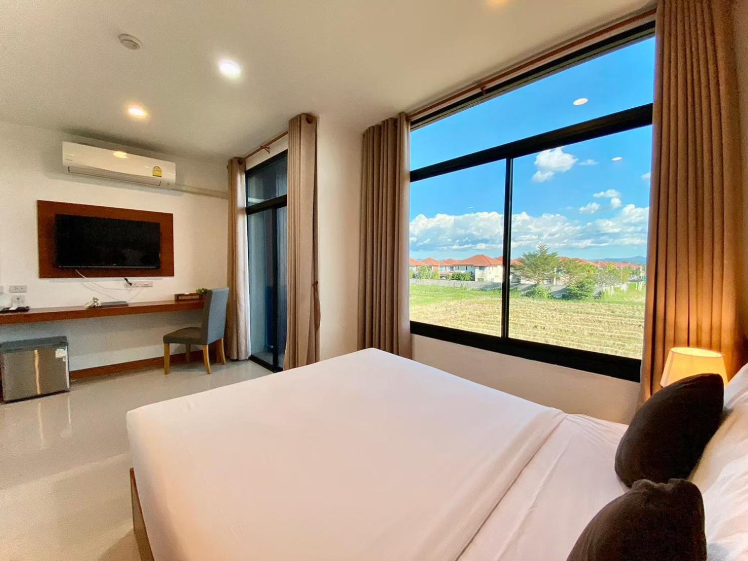 The Vet Boutique Hotel - Sha Extra Plus San Kamphaeng Dış mekan fotoğraf