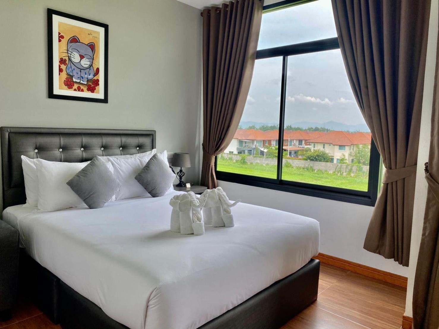 The Vet Boutique Hotel - Sha Extra Plus San Kamphaeng Dış mekan fotoğraf
