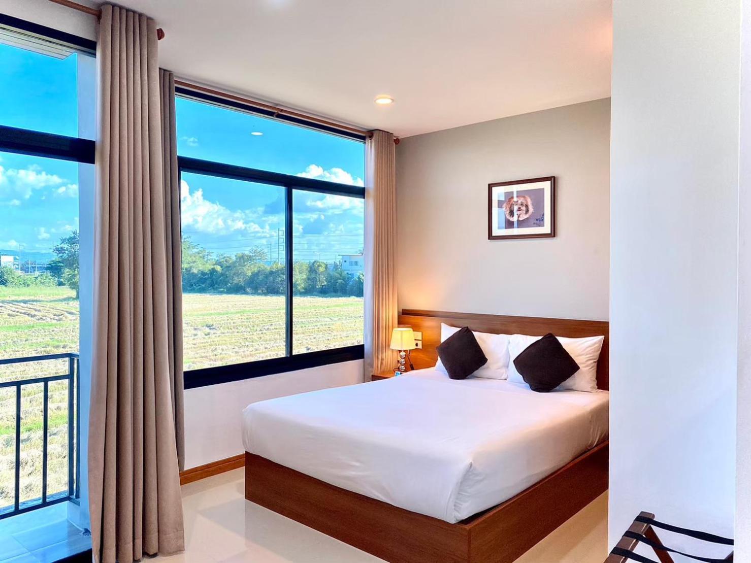 The Vet Boutique Hotel - Sha Extra Plus San Kamphaeng Dış mekan fotoğraf