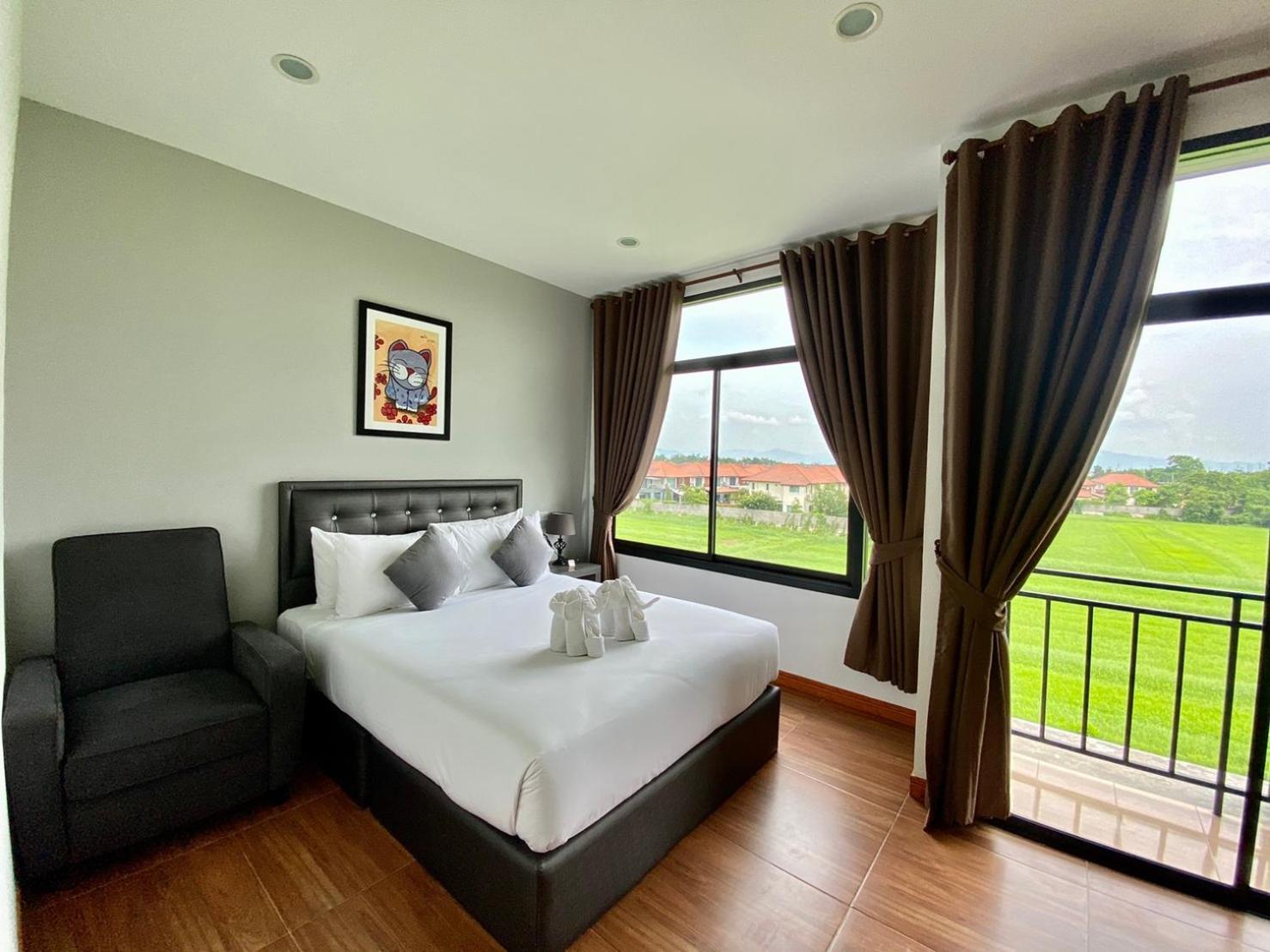 The Vet Boutique Hotel - Sha Extra Plus San Kamphaeng Dış mekan fotoğraf