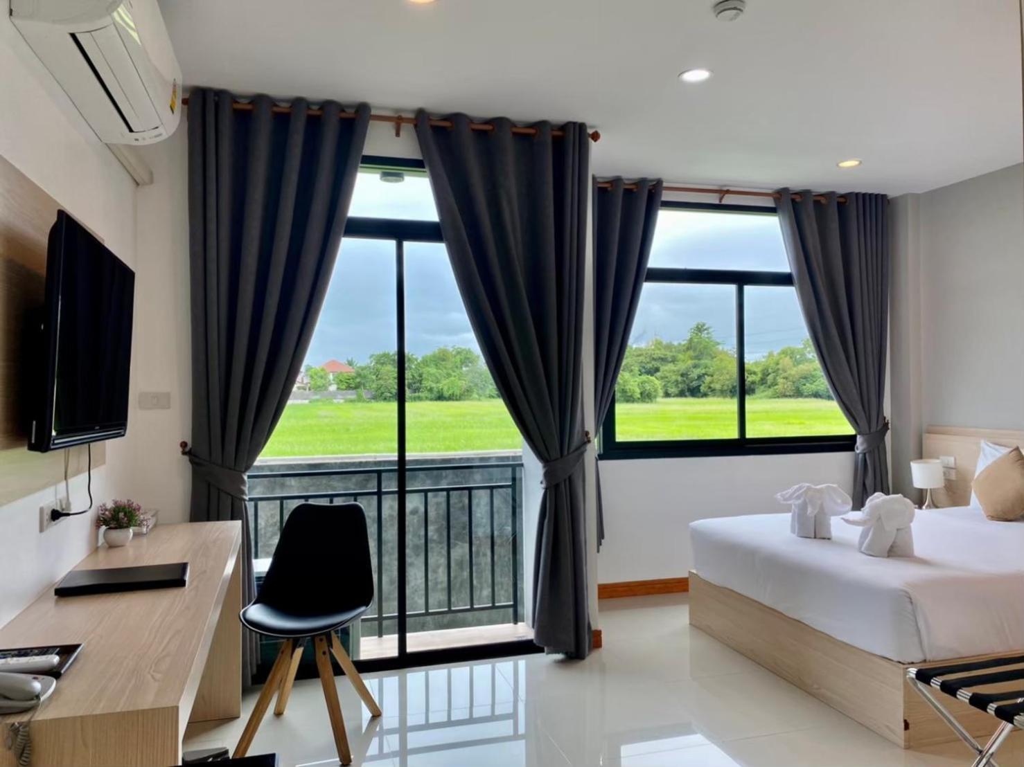 The Vet Boutique Hotel - Sha Extra Plus San Kamphaeng Dış mekan fotoğraf