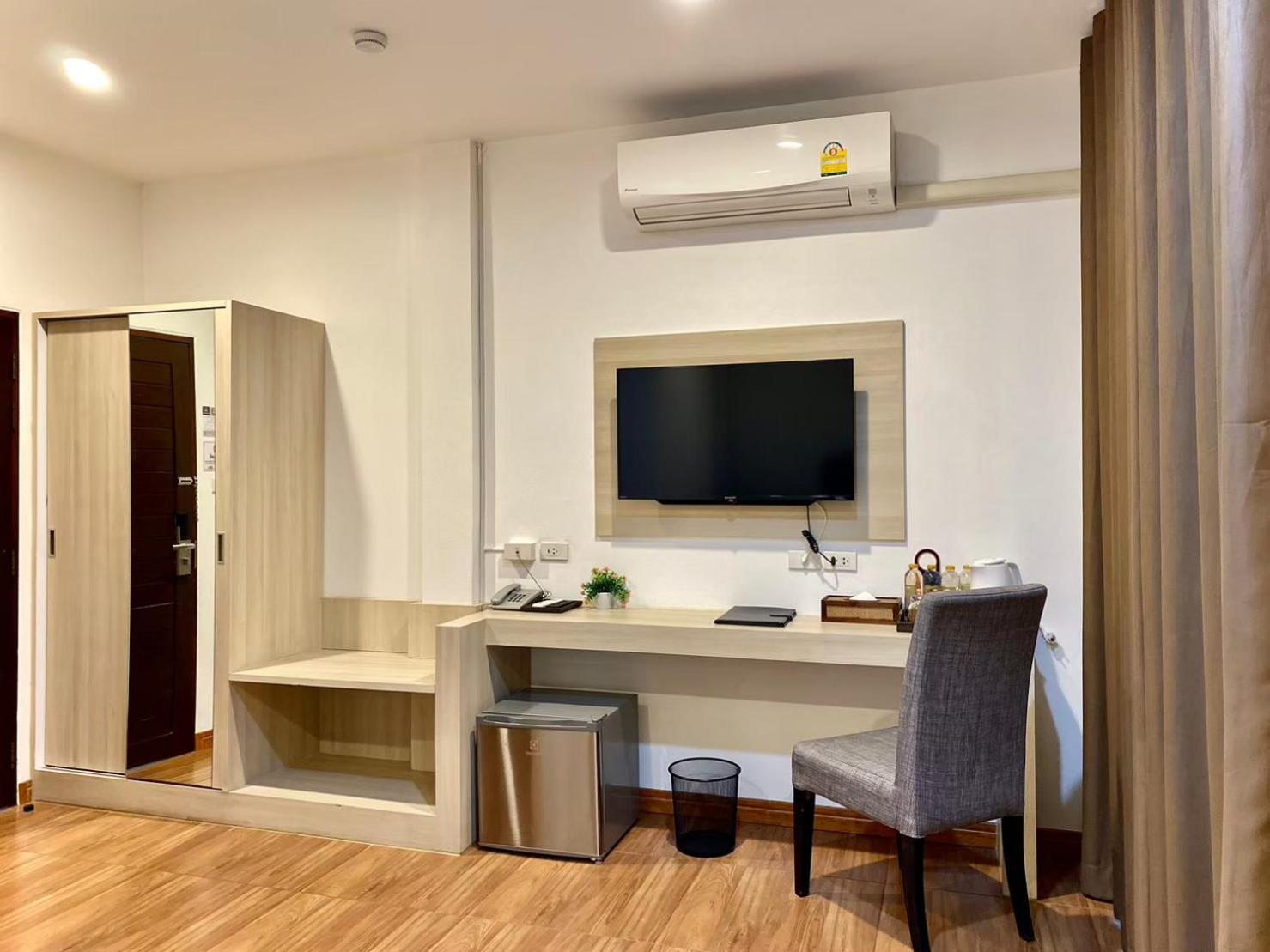 The Vet Boutique Hotel - Sha Extra Plus San Kamphaeng Dış mekan fotoğraf