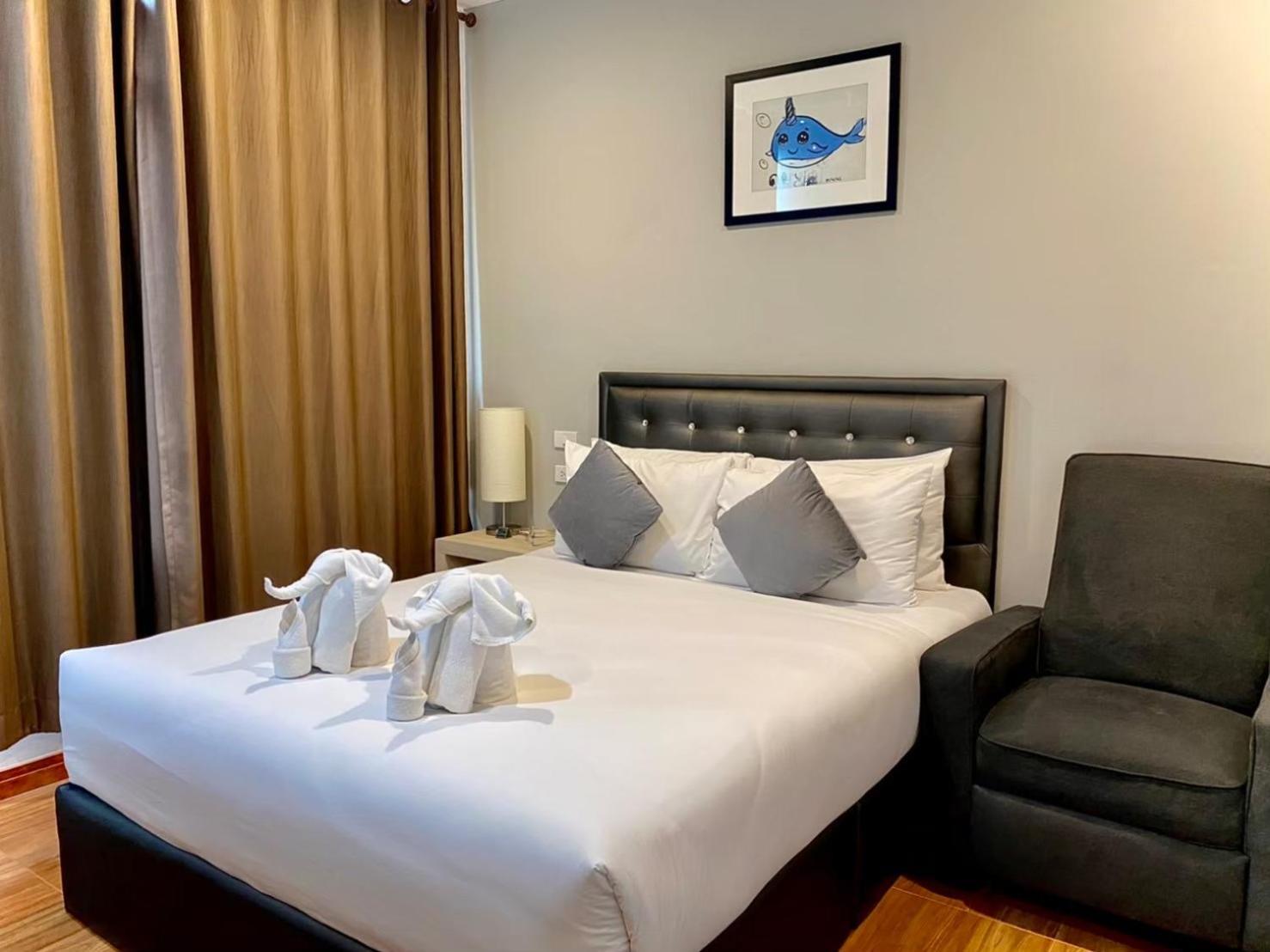 The Vet Boutique Hotel - Sha Extra Plus San Kamphaeng Dış mekan fotoğraf