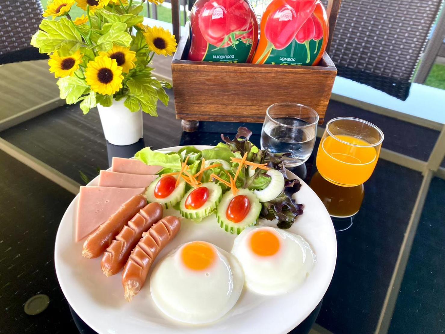 The Vet Boutique Hotel - Sha Extra Plus San Kamphaeng Dış mekan fotoğraf