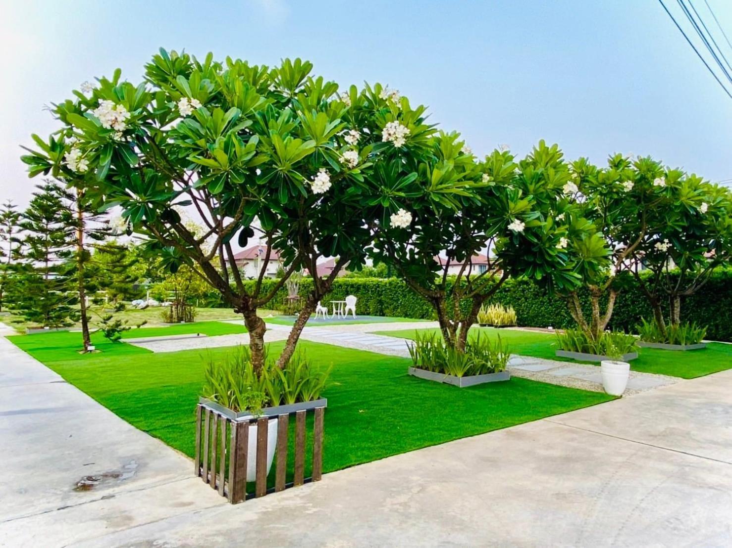 The Vet Boutique Hotel - Sha Extra Plus San Kamphaeng Dış mekan fotoğraf