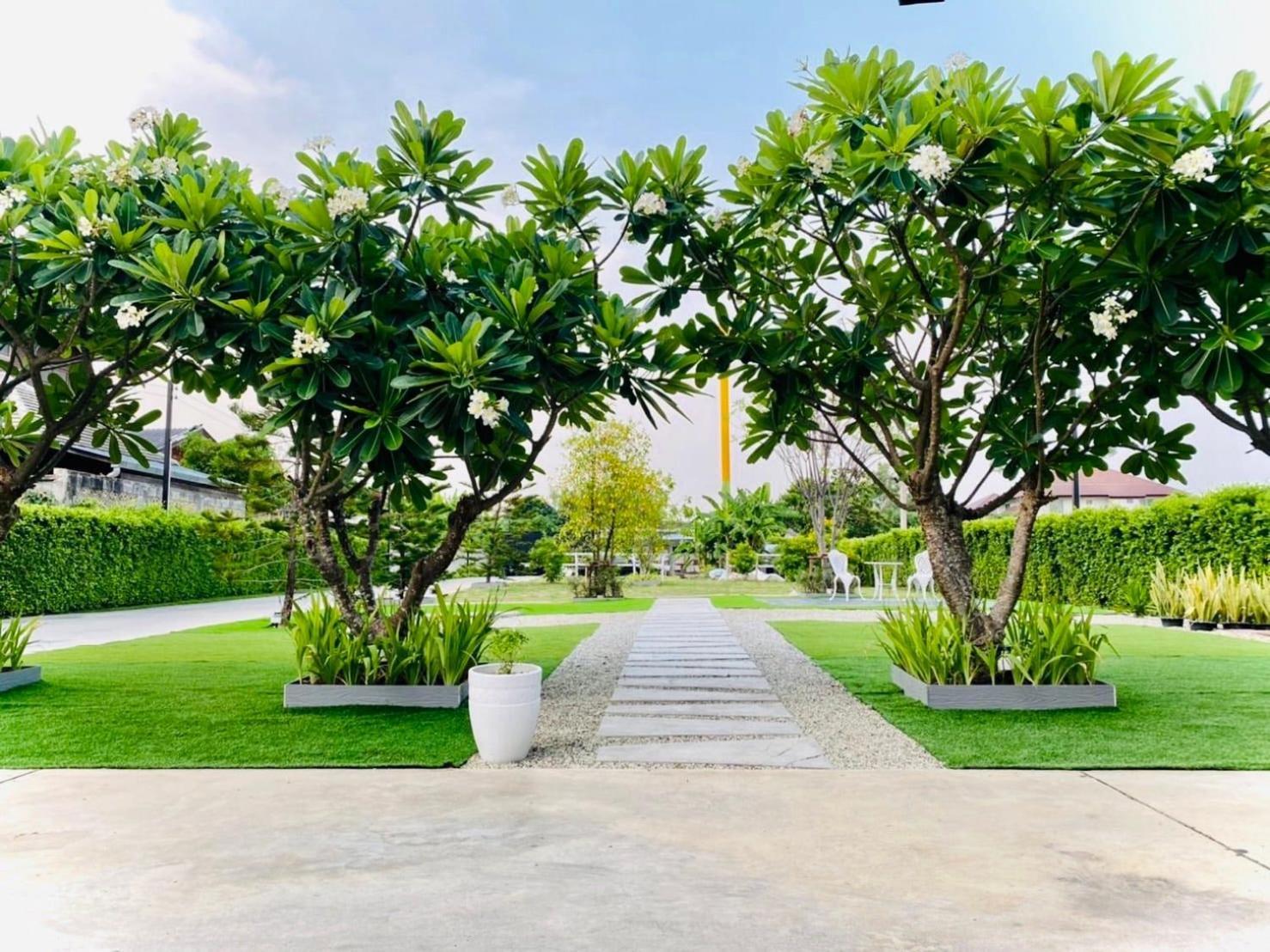The Vet Boutique Hotel - Sha Extra Plus San Kamphaeng Dış mekan fotoğraf