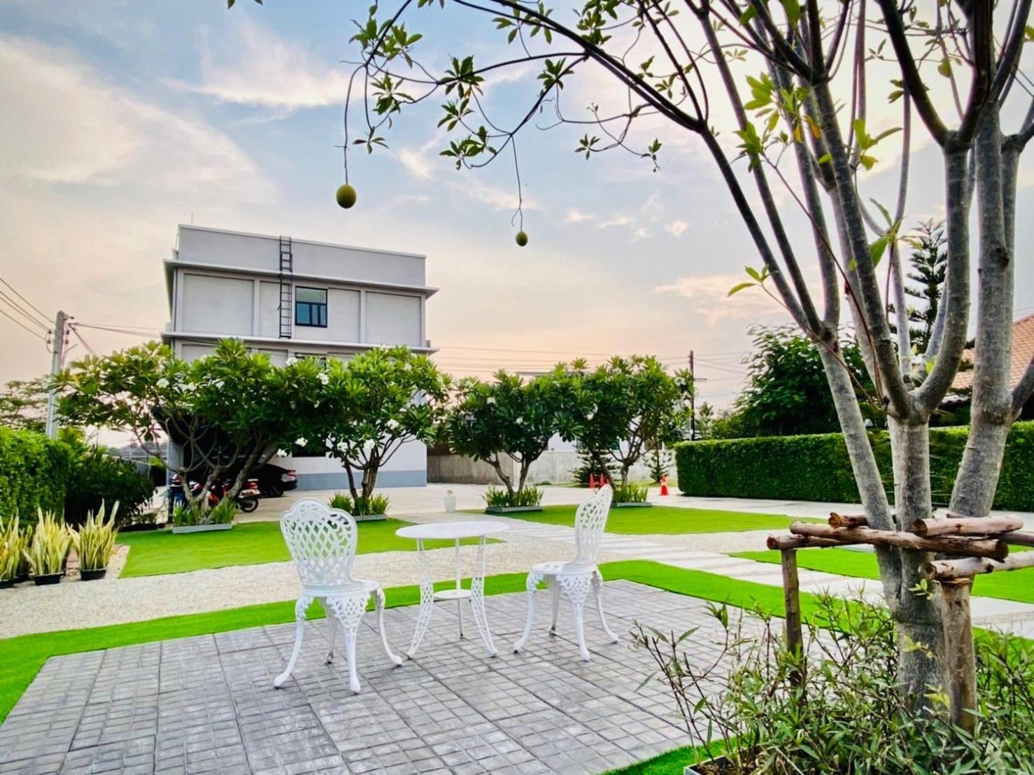 The Vet Boutique Hotel - Sha Extra Plus San Kamphaeng Dış mekan fotoğraf