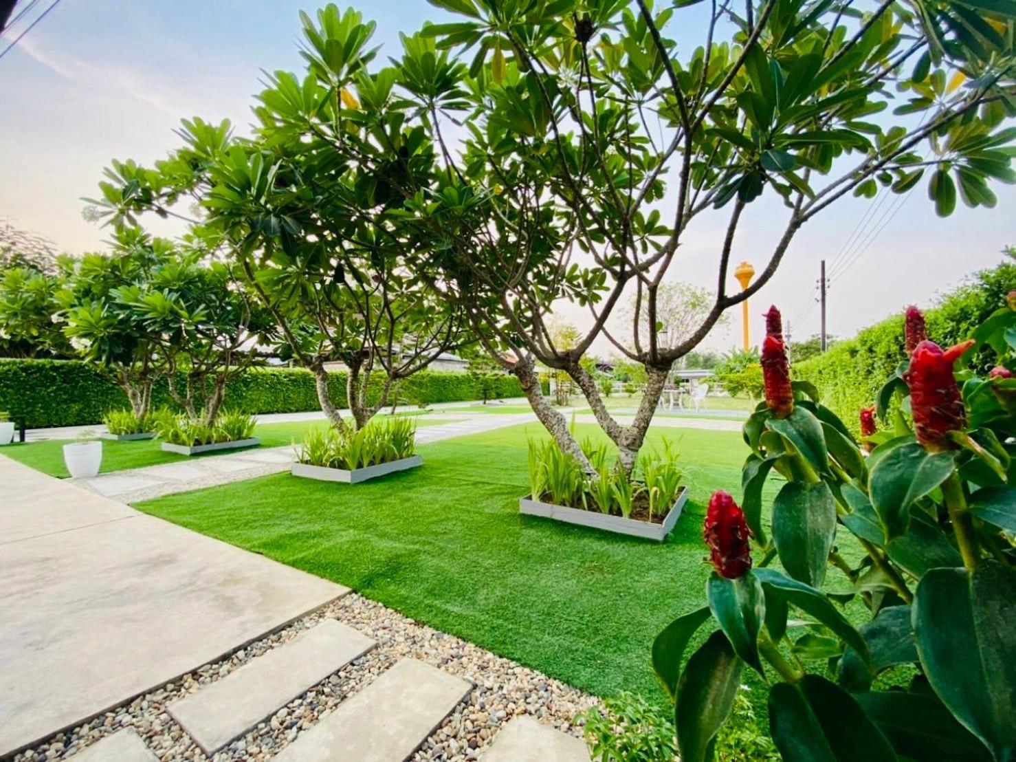 The Vet Boutique Hotel - Sha Extra Plus San Kamphaeng Dış mekan fotoğraf