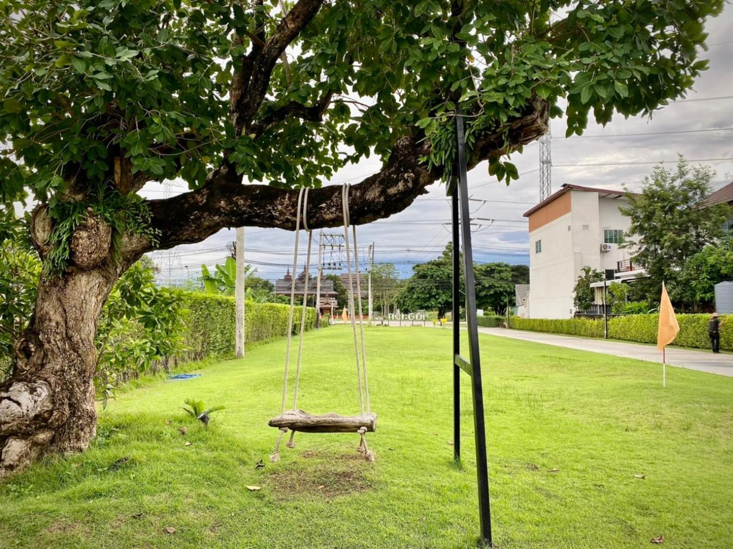 The Vet Boutique Hotel - Sha Extra Plus San Kamphaeng Dış mekan fotoğraf