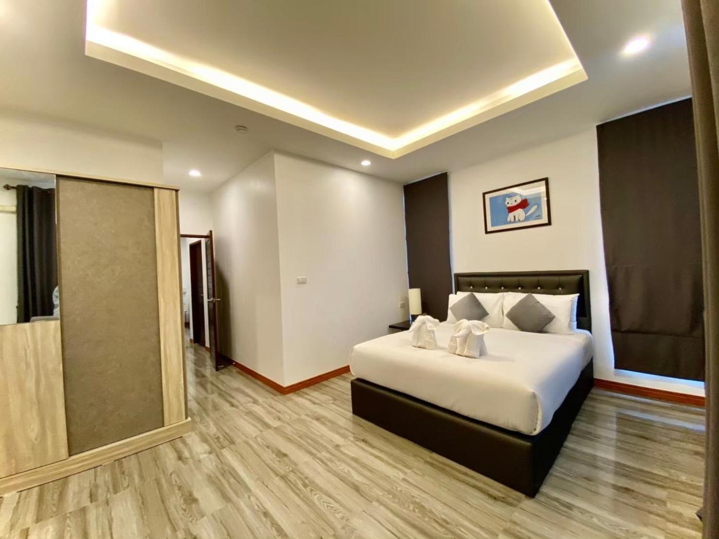 The Vet Boutique Hotel - Sha Extra Plus San Kamphaeng Dış mekan fotoğraf