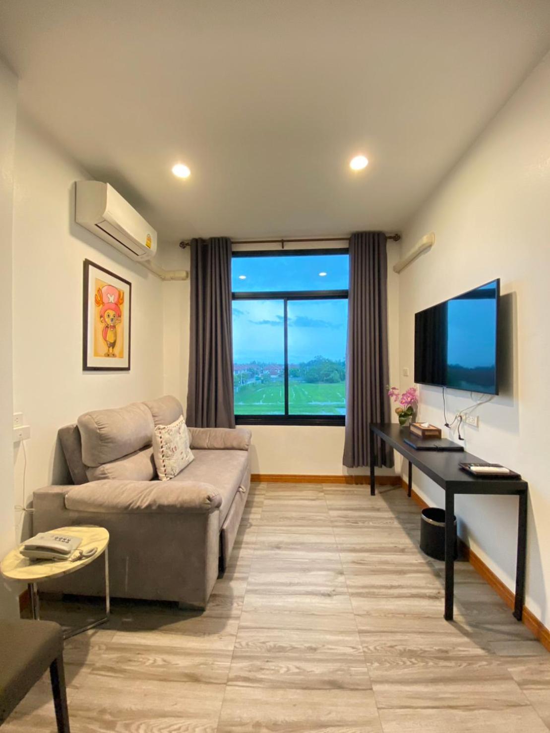 The Vet Boutique Hotel - Sha Extra Plus San Kamphaeng Dış mekan fotoğraf