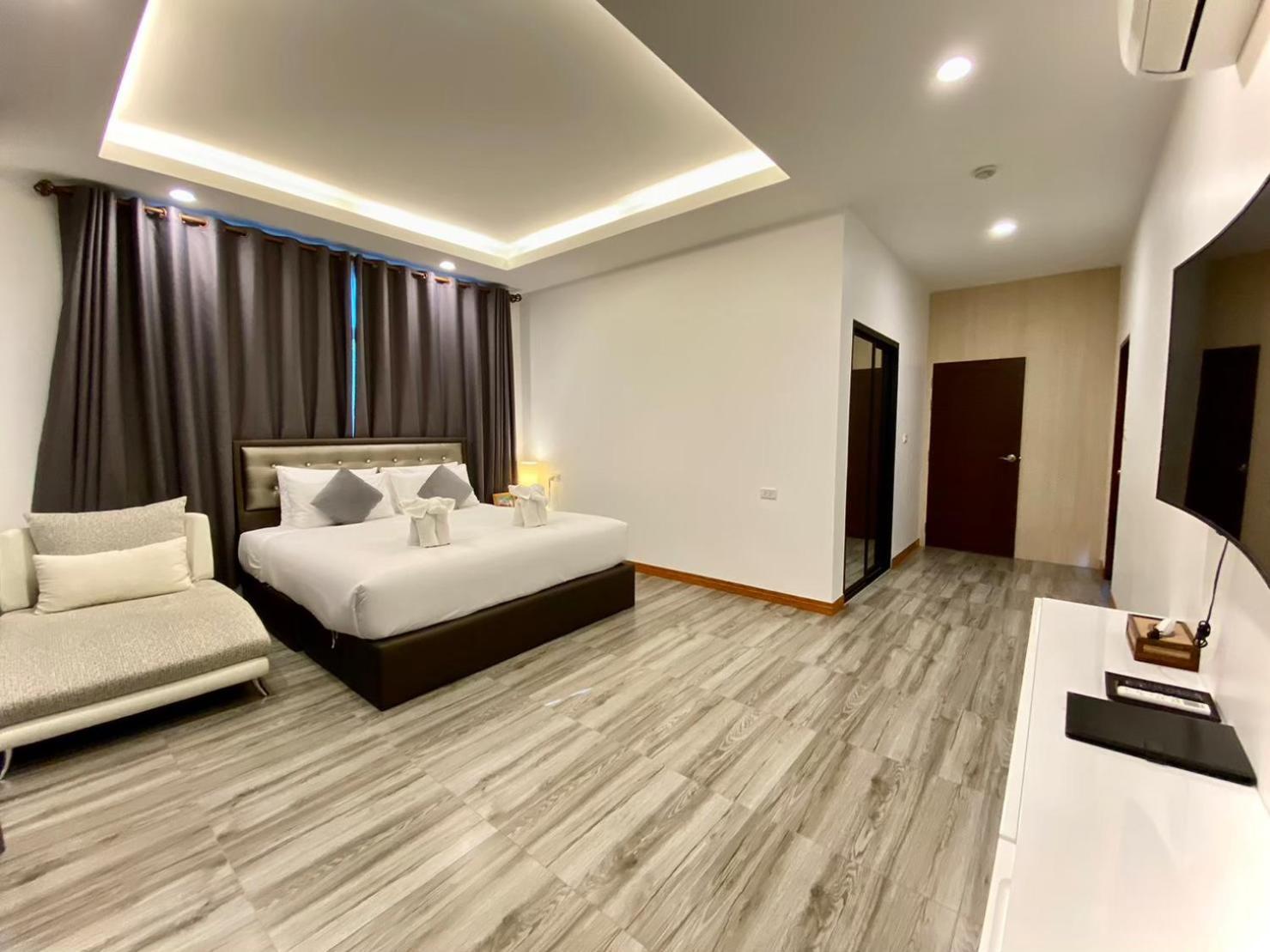The Vet Boutique Hotel - Sha Extra Plus San Kamphaeng Dış mekan fotoğraf