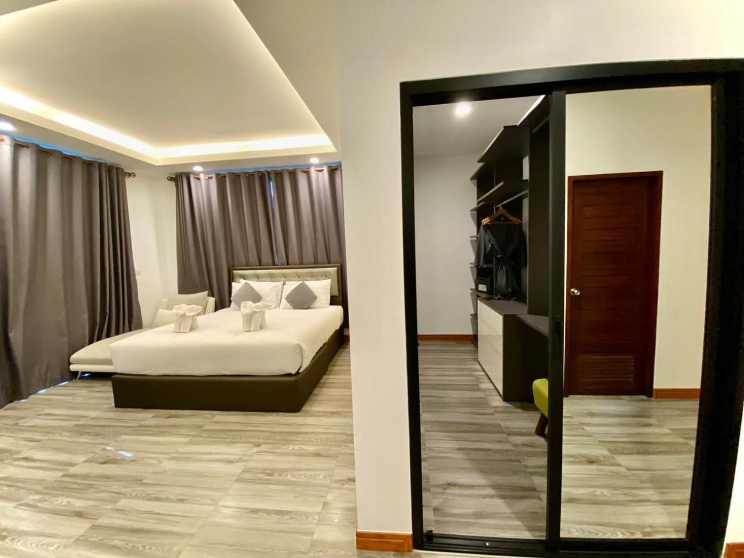 The Vet Boutique Hotel - Sha Extra Plus San Kamphaeng Dış mekan fotoğraf