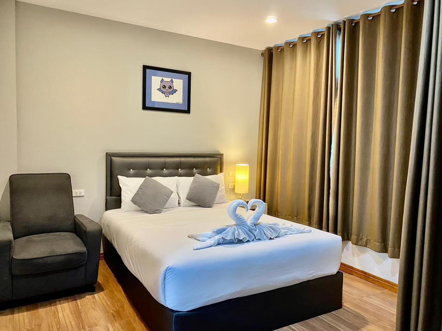 The Vet Boutique Hotel - Sha Extra Plus San Kamphaeng Dış mekan fotoğraf
