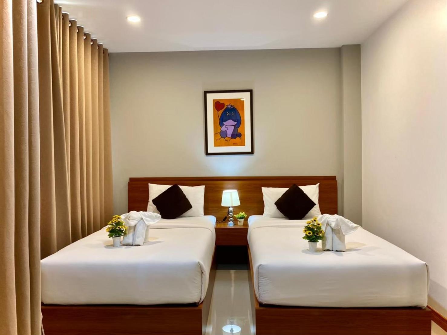 The Vet Boutique Hotel - Sha Extra Plus San Kamphaeng Dış mekan fotoğraf