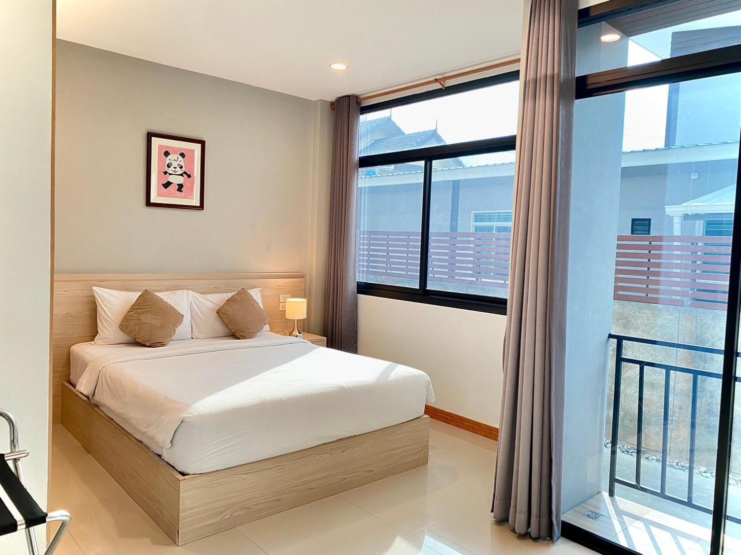 The Vet Boutique Hotel - Sha Extra Plus San Kamphaeng Dış mekan fotoğraf