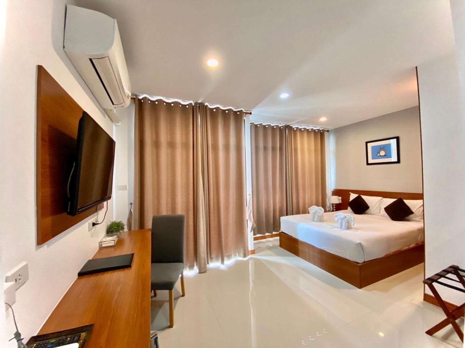The Vet Boutique Hotel - Sha Extra Plus San Kamphaeng Dış mekan fotoğraf